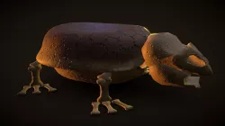 Dead Turtle Table