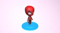 Deadpool Chibi