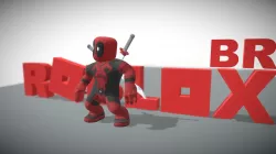 DEADPOOL ROBLOX