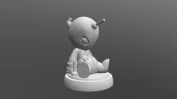 Deadpool Sketchfab