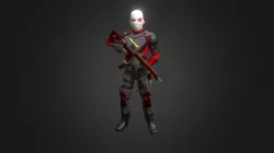 Deadshot (Will Smith)