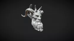 Deamon Head