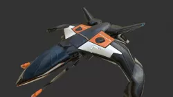 Death Row Spaceship