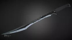 Deathstroke - Sword