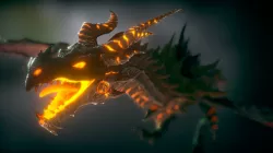 "Deathwing" Alduin Revisited