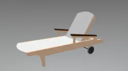 Deck Lounger