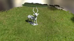 Deer 3D