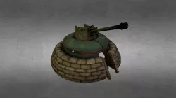 Defensive Position AT