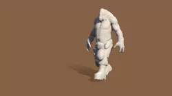 Defiler caminhada wip