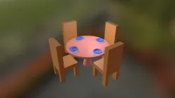 Deform (Cubiertos y Mesa)