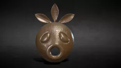 Deku Mask The Legend Of Zelda