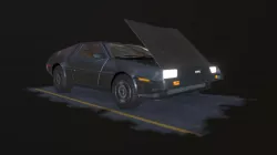 Delorean
