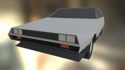 DeLorean DMC-12