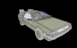 DeLorean FICA