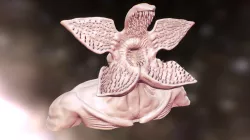 Demogorgon Bust