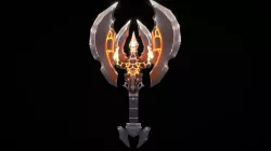 Demon Axe