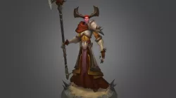Demon Character