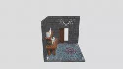 Demon Cubicle