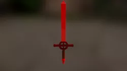Demon Sword - Adventure Time