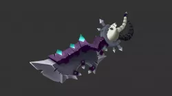 Demon Sword