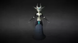 Demon T-Pose