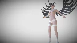 demon+wings