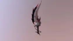 Demon Yokpull Sword