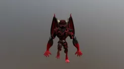 Demon2 Roar