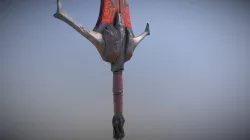 Demonic Sword