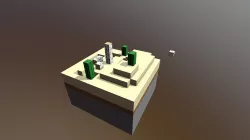 Desert