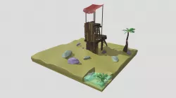 desert