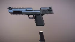 Desert Eagle 50 AE L6