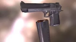 Desert eagle