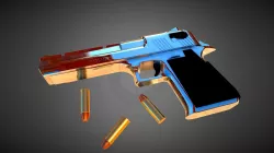 Desert Eagle model