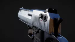 Desert Eagle Pistol