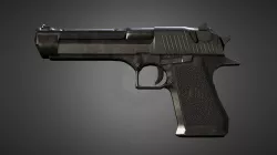 Desert Eagle Pistol