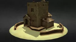 Desert House
