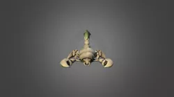 Desert Scorpion