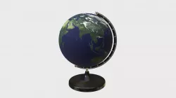 Desktop earth world globe
