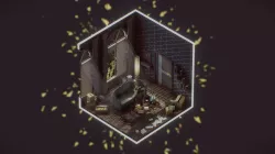 Deus Ex HR - Adam Jensen's apartment