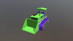 Devastator - Bonecrusher