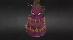 Devil eggplant
