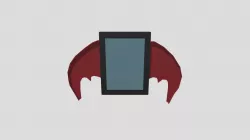 devil mirror