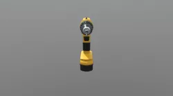 DeWalt Cordless Drill (dirty)
