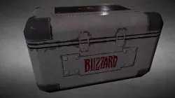 Diablo 3 Chest Futuristic