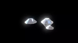Diamond-studs