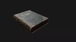Diary Book