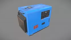 Diesel generator