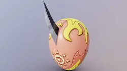 Digi-Egg of Courage