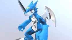 Digimon エクスブイモン XV-MON